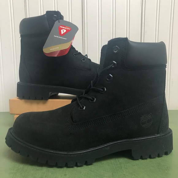 Timberland Shoes - Classic Timberland Waterproof Nubuck Boots